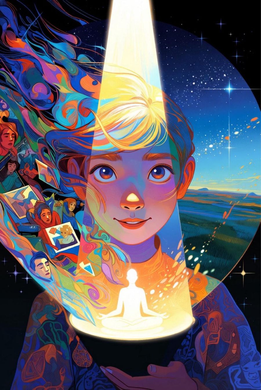 Healing from the Inside Out