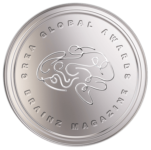 CREA Global Award 2026 — Brainz Magazine