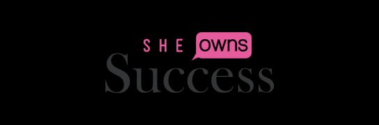 She Owns Success Magazine